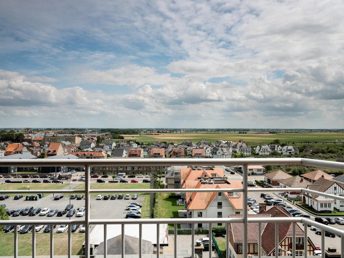 Sea You Soon - Appartement Met Toplocatie Op De Zeedijk Met 2 Slaapkamers Middelkerke Exterior photo